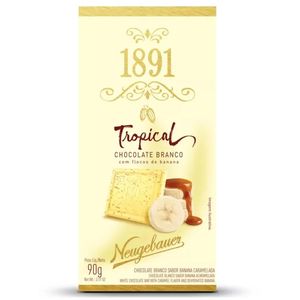 Chocolate Neugebauer 1891 Tropical 90g