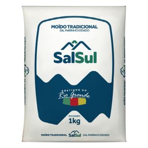 Sal Moido Salsul 1kg