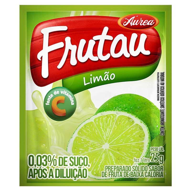 REFRE-FRUTAU-25G-LIMAO