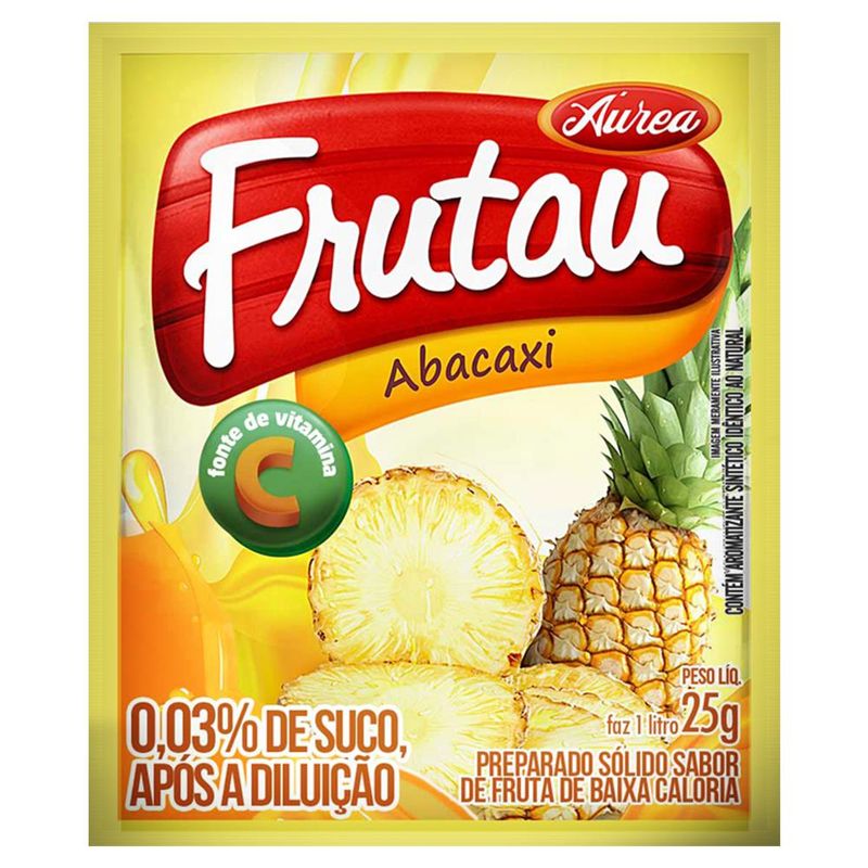 REFRE-FRUTAU-25G-ABACAXI