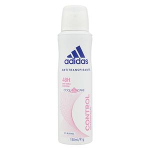 Desodorante Adidas Aerossol Feminino Control 150ml