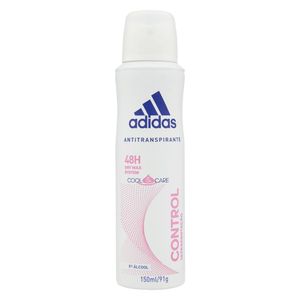 Desodorante Adidas Aerosol Feminino 150ml Control