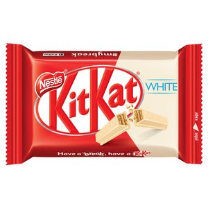 Wafer Nestlé Kitkat White 41,5g