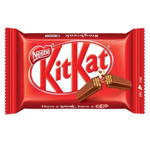 Wafer Nestlé Kitkat Ao Leite 41,5g