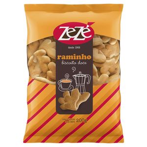 Biscoito Zezé Raminho 200g