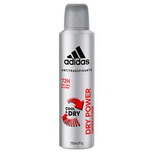 Desodorante Adidas Aerosol Men 150ml Dry Power