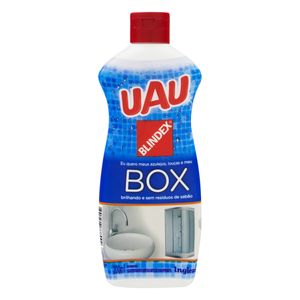 Detergente Limpa Box Uau Para Uso Específico 200ml