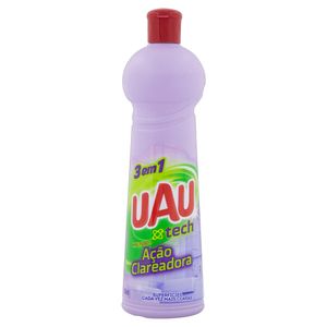 Limpador Uau Multiuso Ação Clareadora 500ml