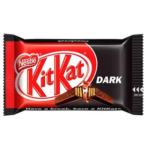 Wafer Nestlé Kitkat Dark 41,5g