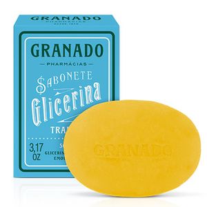 Sabonete Granado 90g Glicerina