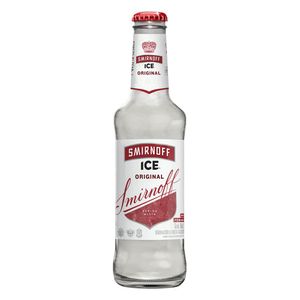 Bebida Mista Alcoólica Smirnoff Ice Sabor Limão Clássico 275ml