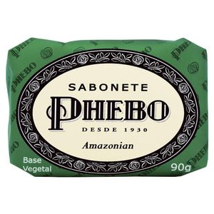Sabanete Phebo Amazonian 90g