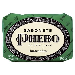 Sabanete Phebo 90g Amazonian