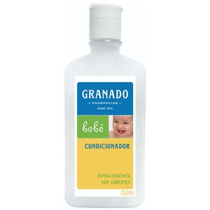 Condicionador Granado Bebe Tradicional 250ml