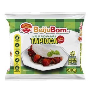 Massa Pronta Tapioca Beijubom 500g