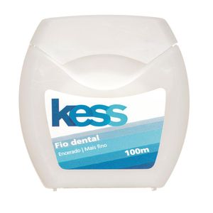 Fio Dental Kess Basic 100m