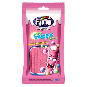 Tubes Fini 80g Tutti Frutti