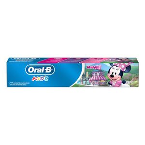 Creme Dental Oral-B Kids Minnie 50g