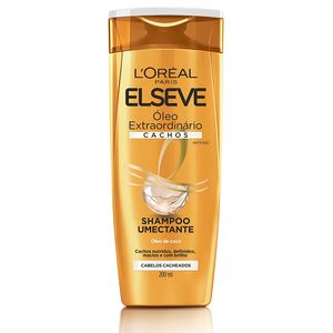 Shampoo Elseve 200ml Extra Cachos