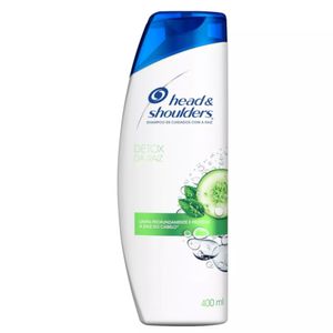 Shampoo Head & Shoulders Detox 400ml