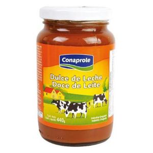 Doce De Leite Conaprole Vidro 440g