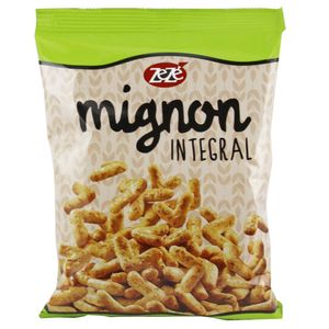 Biscoito Zezé Mignon Integral 60g