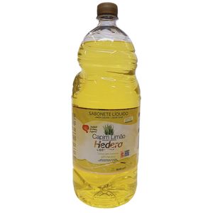 Sabonete Líquido Hedera Capim Limão 2l
