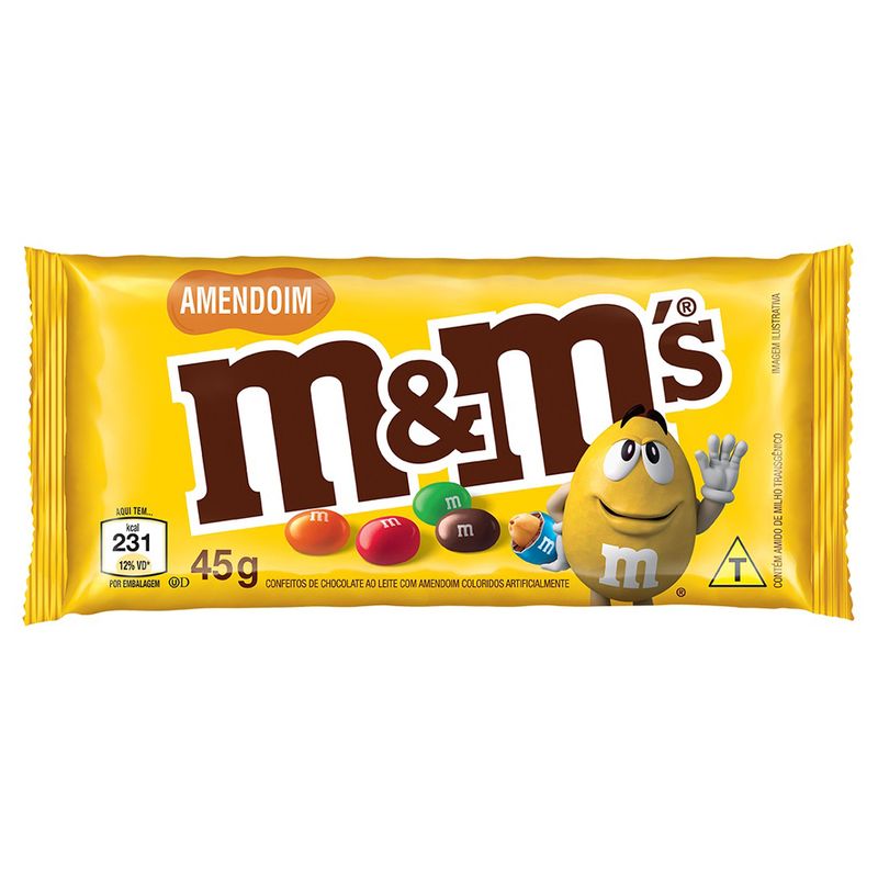 CONF-M-MS-45G-AMENDOIM