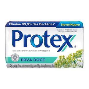 Sabonete Protex Erva Doce 85g