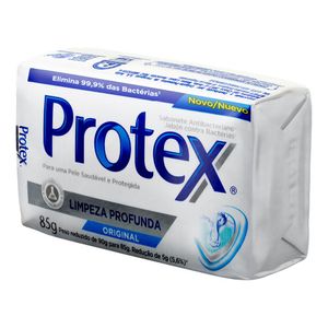 Sabonete Protex Limpeza Profunda Original 85g