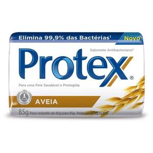 Sabonete Protex Aveia 85g