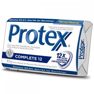 Sabonete Protex Complete 12 85g