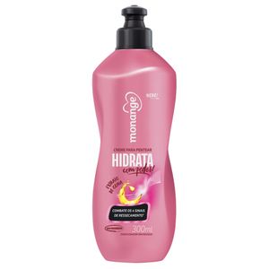 Creme Pentear Monange Hidrata Com Poder 300ml