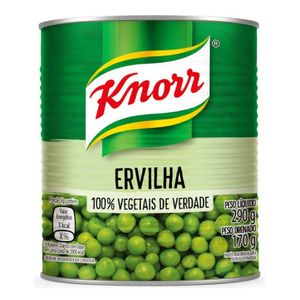 Ervilha Knorr Lata 170g