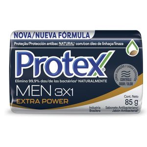 Sabonete Protex Men 3 Em 1 85g