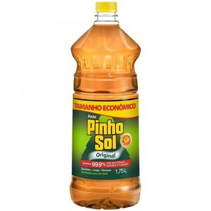 Desinfetante Pinho Sol Original 1,75l