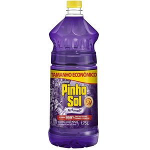 Desinfetante Pinho Sol Lavanda 1,75l