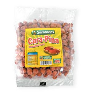 Amendoim Guimãraes Cara-Pina 200g