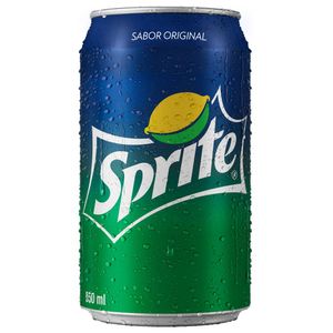 Refrigerante Sprite Lata 350ml