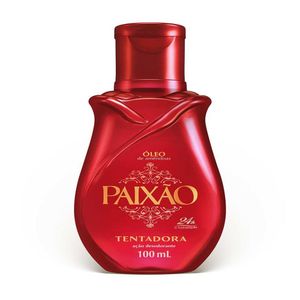 Óleo Corporal Amêndoas Paixão Tentadora 100ml
