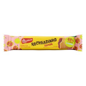 Biscoito Bauducco Recheadinho Goiabinha 112g