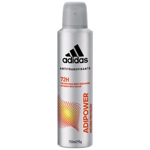 Desodorante Adidas Aerossol Adipower 150ml