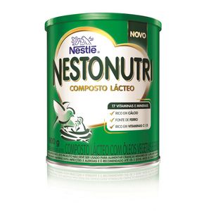 Composto Lácteo Nestonutri Lata 800g