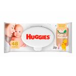 TOALHA-UMED-HUGGIES-PURO-NATUR-C48