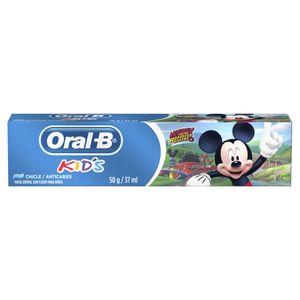 Creme Dental Oral-B Kids Mickey/Minnie 50g