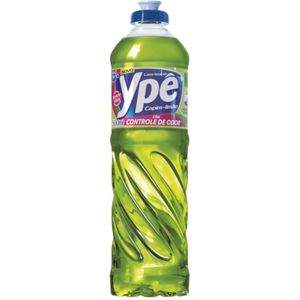 Detergente Líquido Ypê Capim Limão 500ml