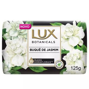 Sabonete Lux Botanicals Buquê De Jasmim 125g