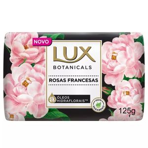 Sabonete Lux Botanicals Rosas Francesas 125g