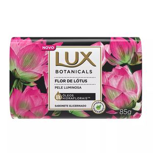 Sabonete Lux Botanicals Flor De Lotus 85g