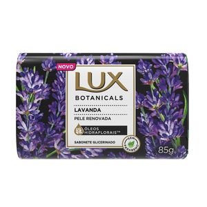 Sabonete Lux Botanicals Lavanda 85g